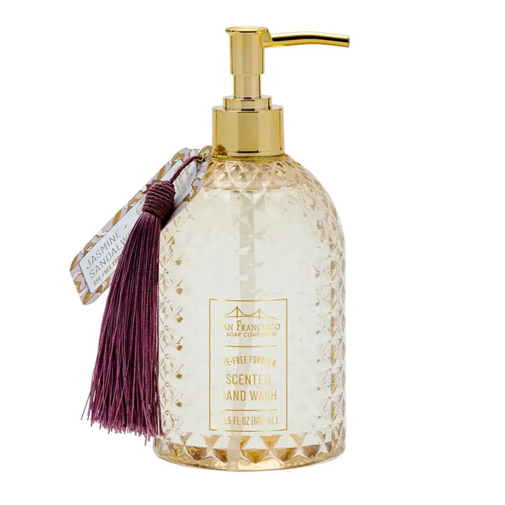 Jasmine & Sandalwood - Hand Soap