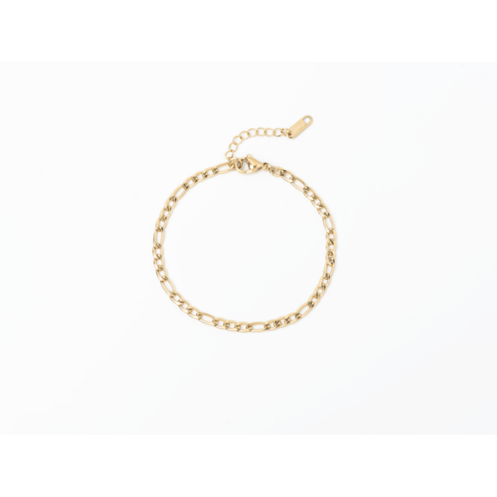 Figaro Chain Bracelet