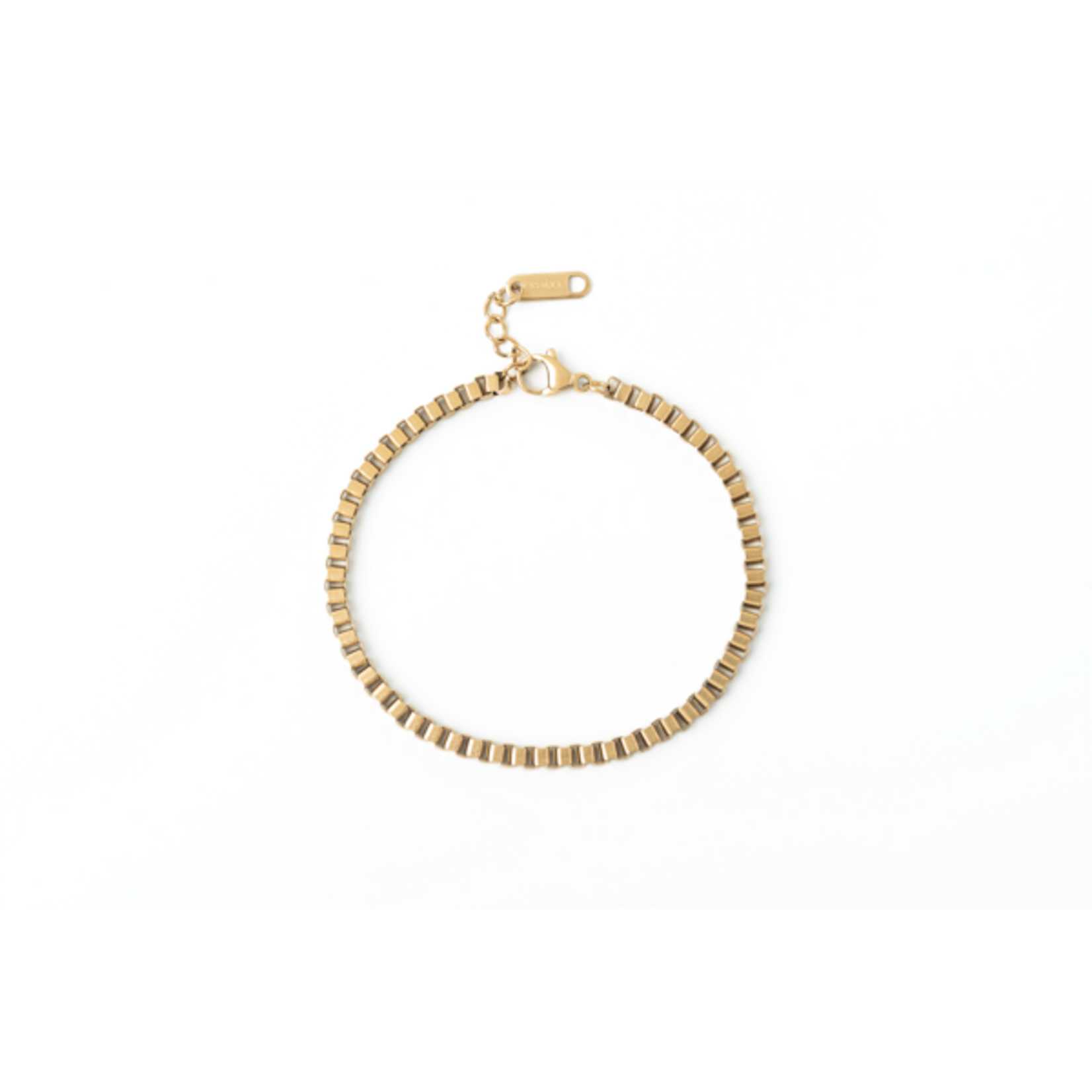 Box Chain Bracelet