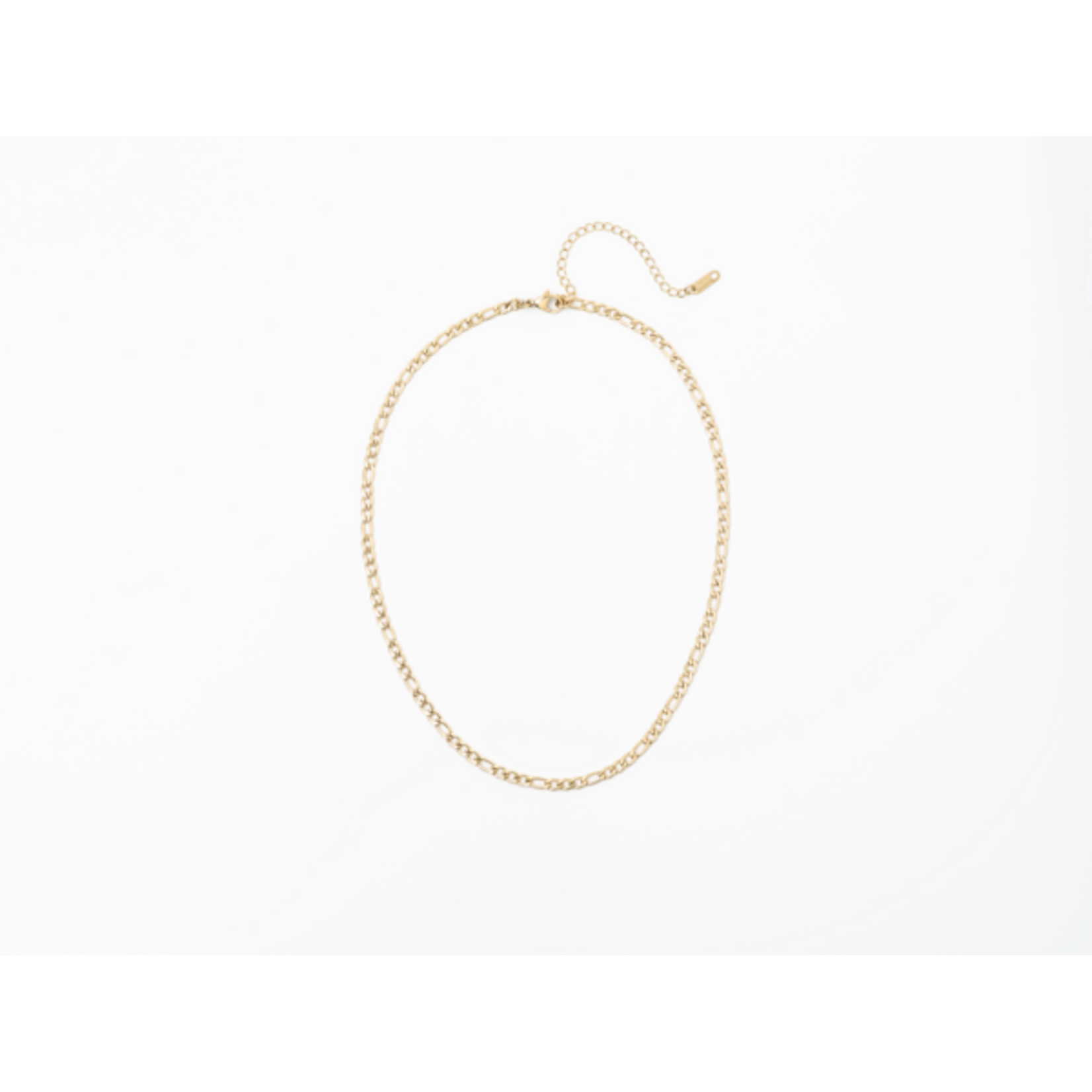 Figaro Chain Necklace