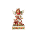 Jim Shore Jim Shore - Christmas Angel Figurine
