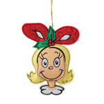 Jim Shore Jim Shore - Cindy Lou Felt Ornament