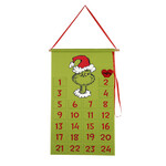 Snowpinions Snowpinion - Grinch Countdown Calendar