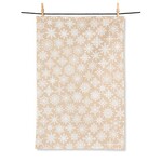 Scandi Snowflake Kitchen Towel