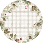 Placemat - Christmas Greenery