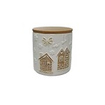 Gingerbread Cannister