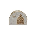 Gingerbread Napkin Holder