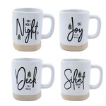 Holiday Script Mug