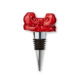 Very Merry Bow Bottle Stopper