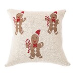 Bonhomme Natural Decorative Pillow