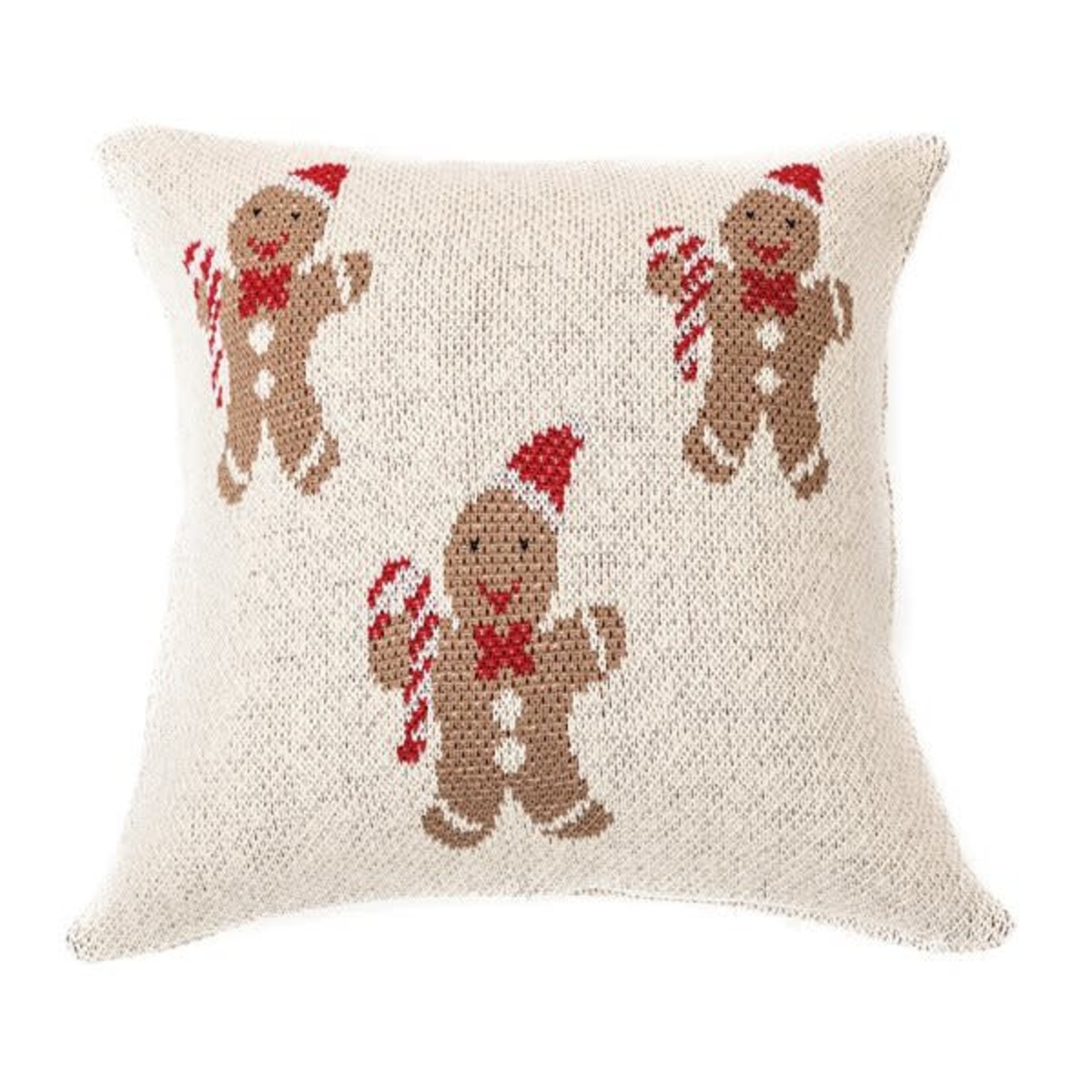 Bonhomme Natural Decorative Pillow