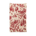 Toile Blanket