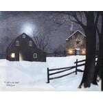 LED A Light In The Stable - Billy Jacobs