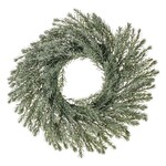 Frost Pine Wreath