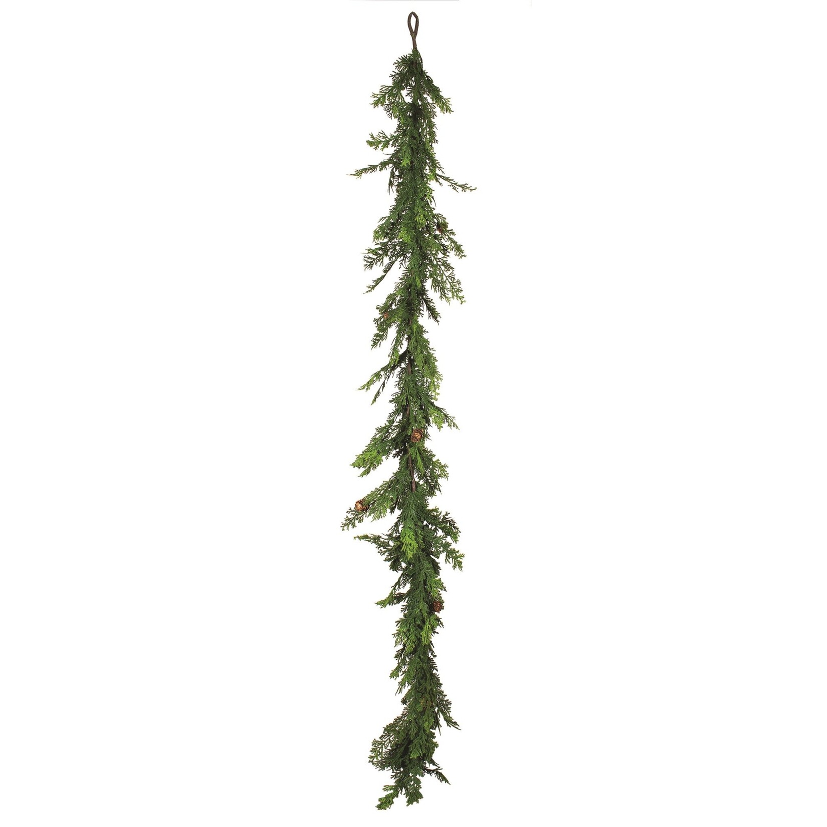 Cypress Garland