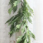 Norfolk Real Touch Pine Garland