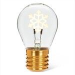 LED Christmas Lightbulb