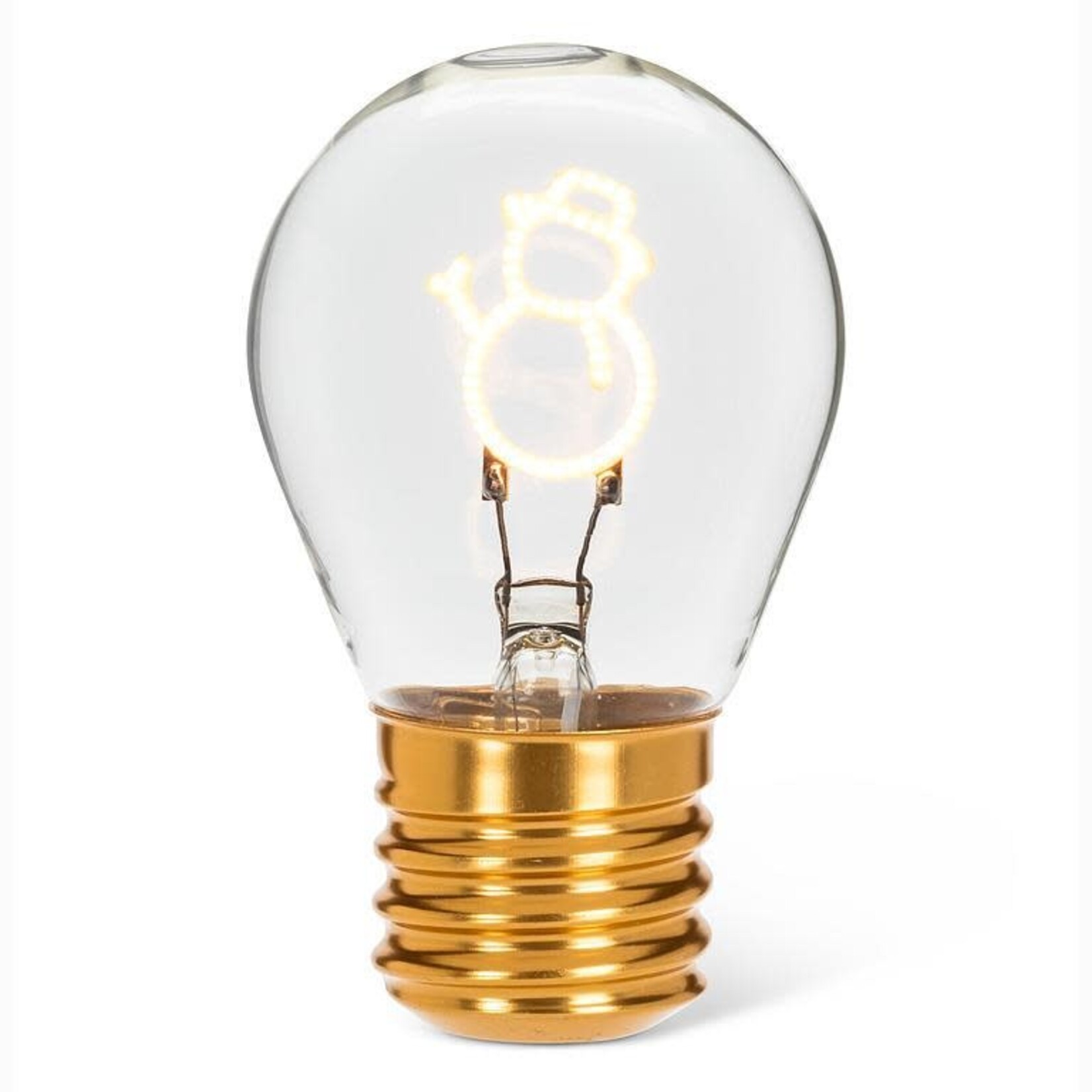 LED Christmas Lightbulb