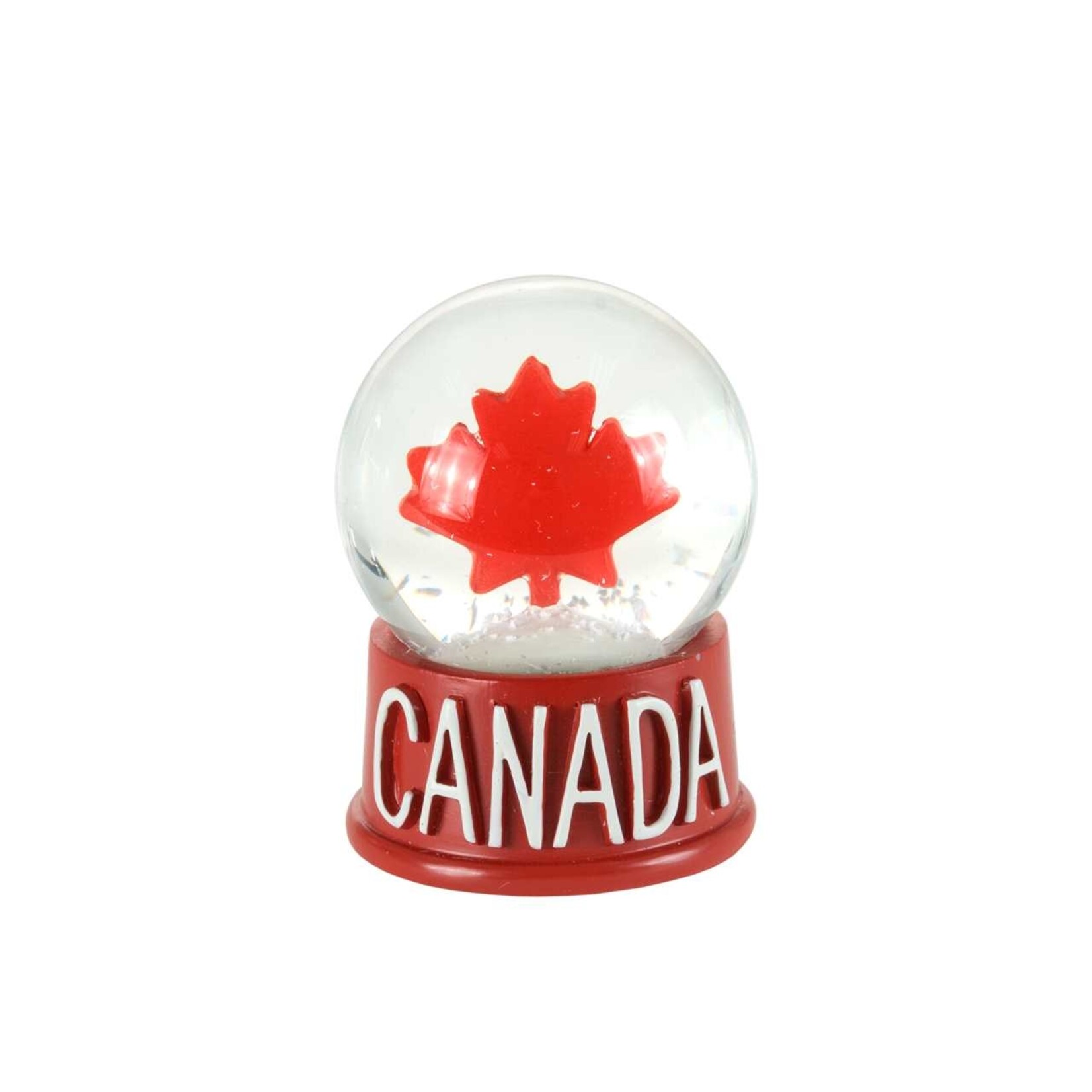 Canada Souvenir Water Globe