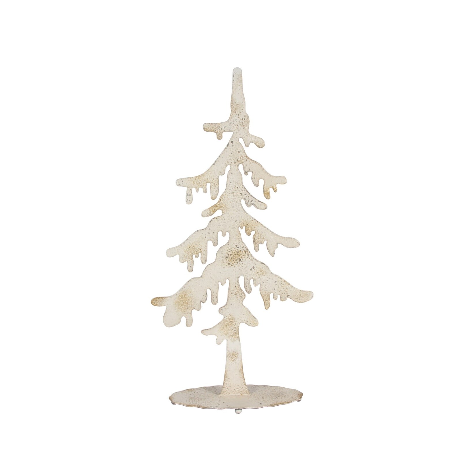 Antiqued Decorative Tree