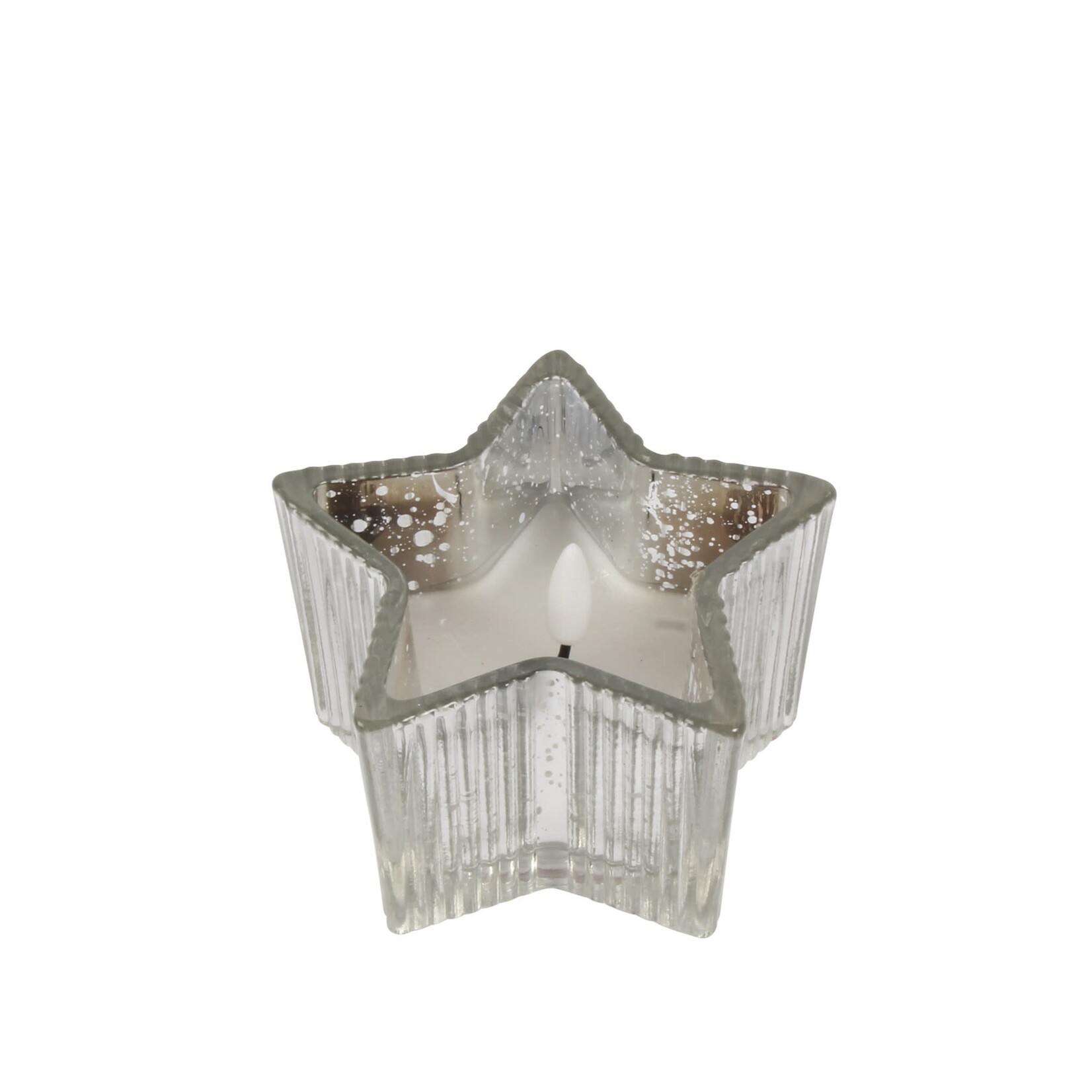LED Mercury Star Candle