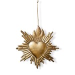Sacred Heart Hanging Decor