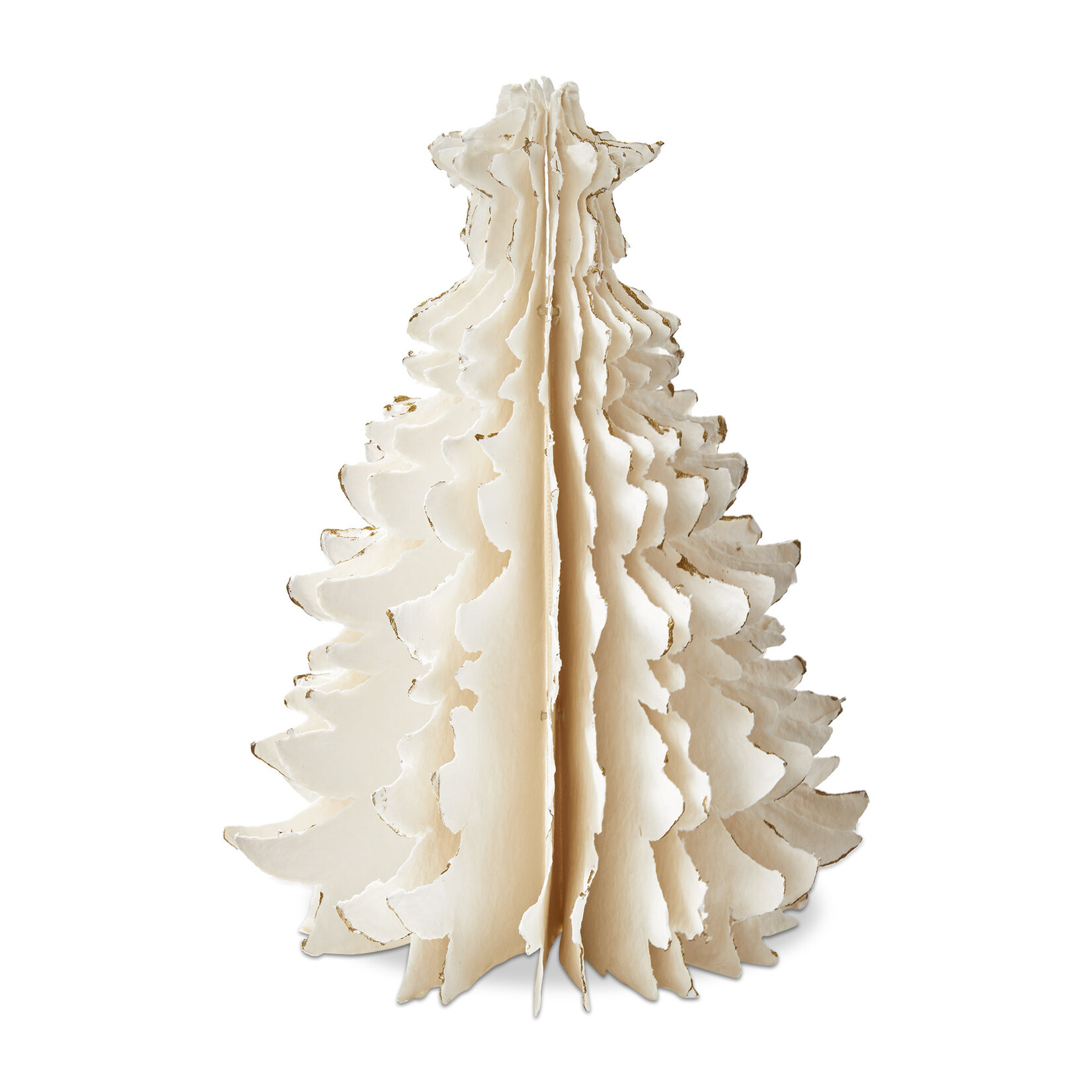 Shimmer Paper Tree Decor