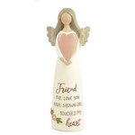 Friend Angel With Heart
