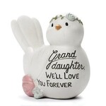 Granddaughter Sentiments Bird