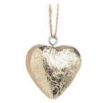 Thick Heart Ornament