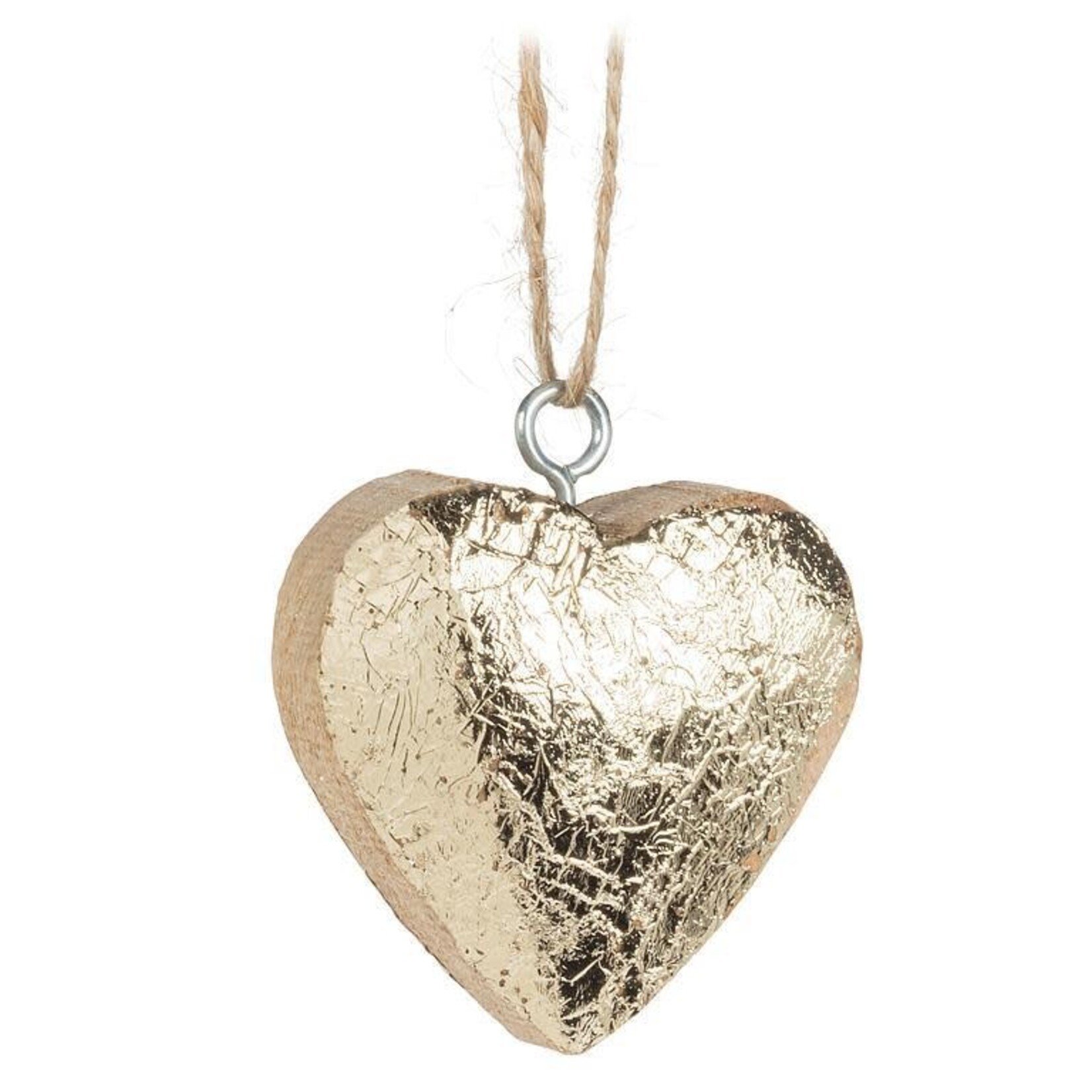 Thick Heart Ornament