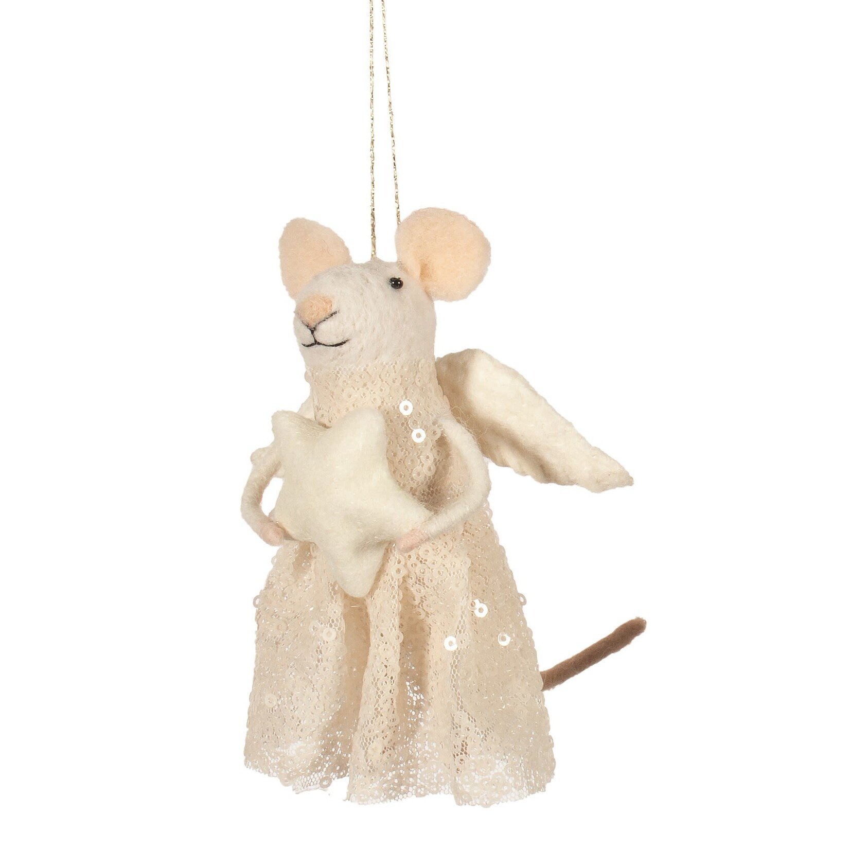 Angel Mouse