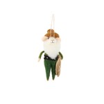 Mouse Felt Ornament