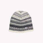 Alpaca Hat - Bella Monochrome