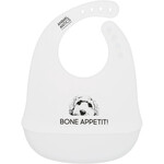 Bone Appetit! - Silicone Catch All Bib