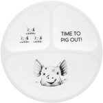 Pig Out - Silicone Suction Plate