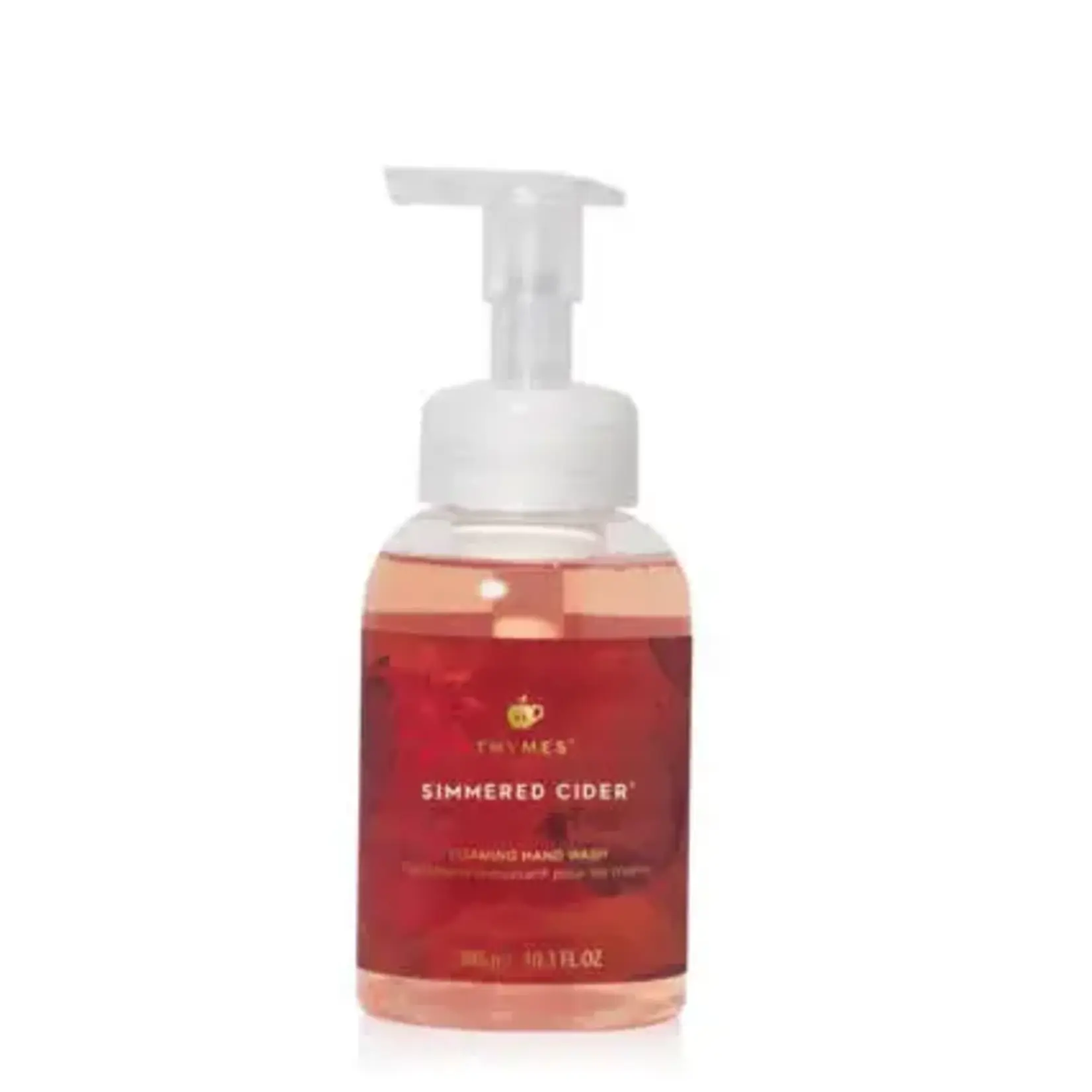 Thymes Foaming Hand Soap - Simmered Cider