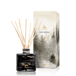 Thymes Noir Woods Petite Diffuser