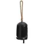 Accents De Ville Antique Black Bell