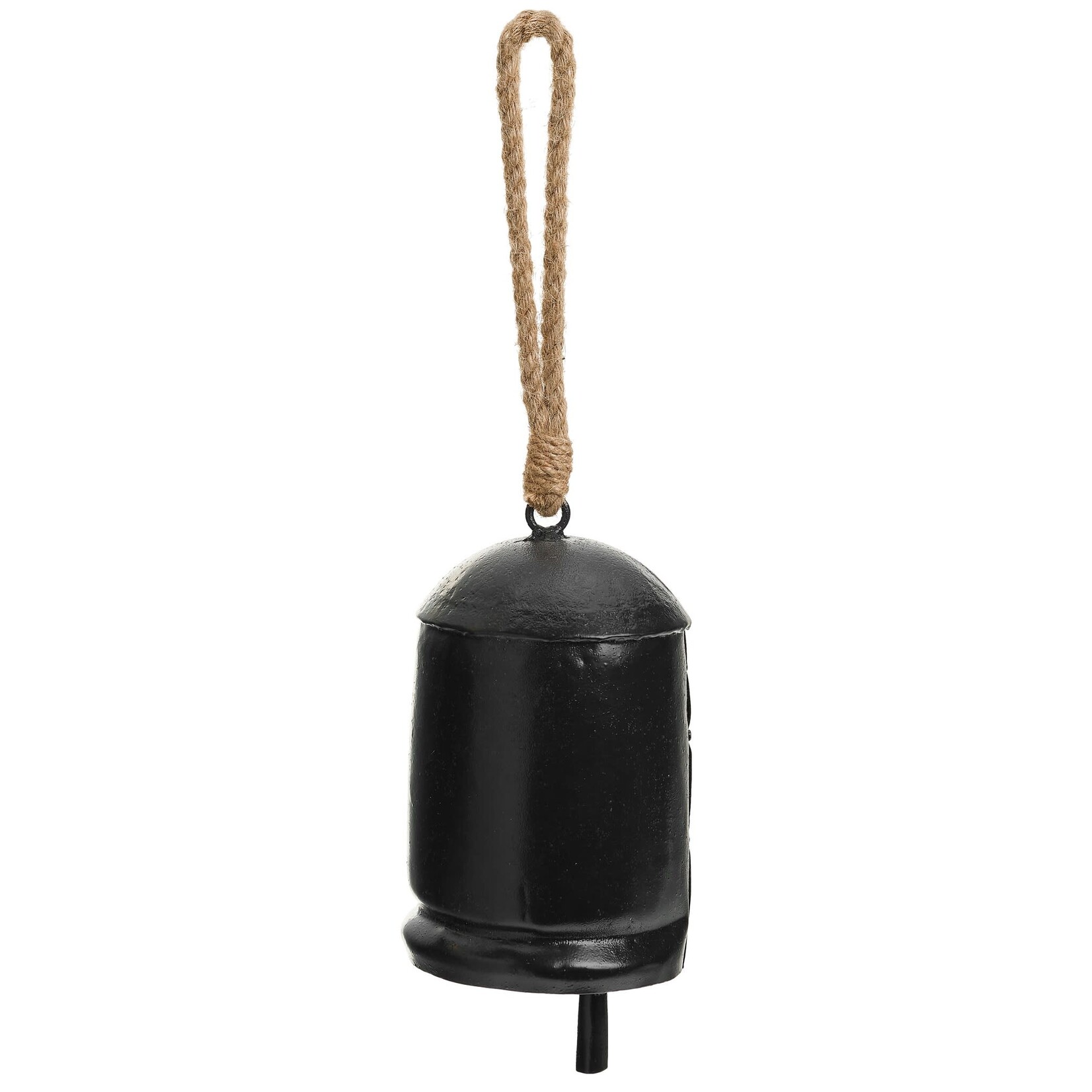 Accents De Ville Antique Black Bell