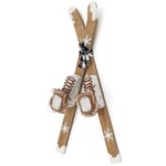 Accents De Ville Ski Decor