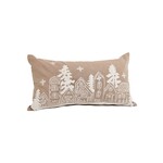 Accents De Ville Houses Cushion
