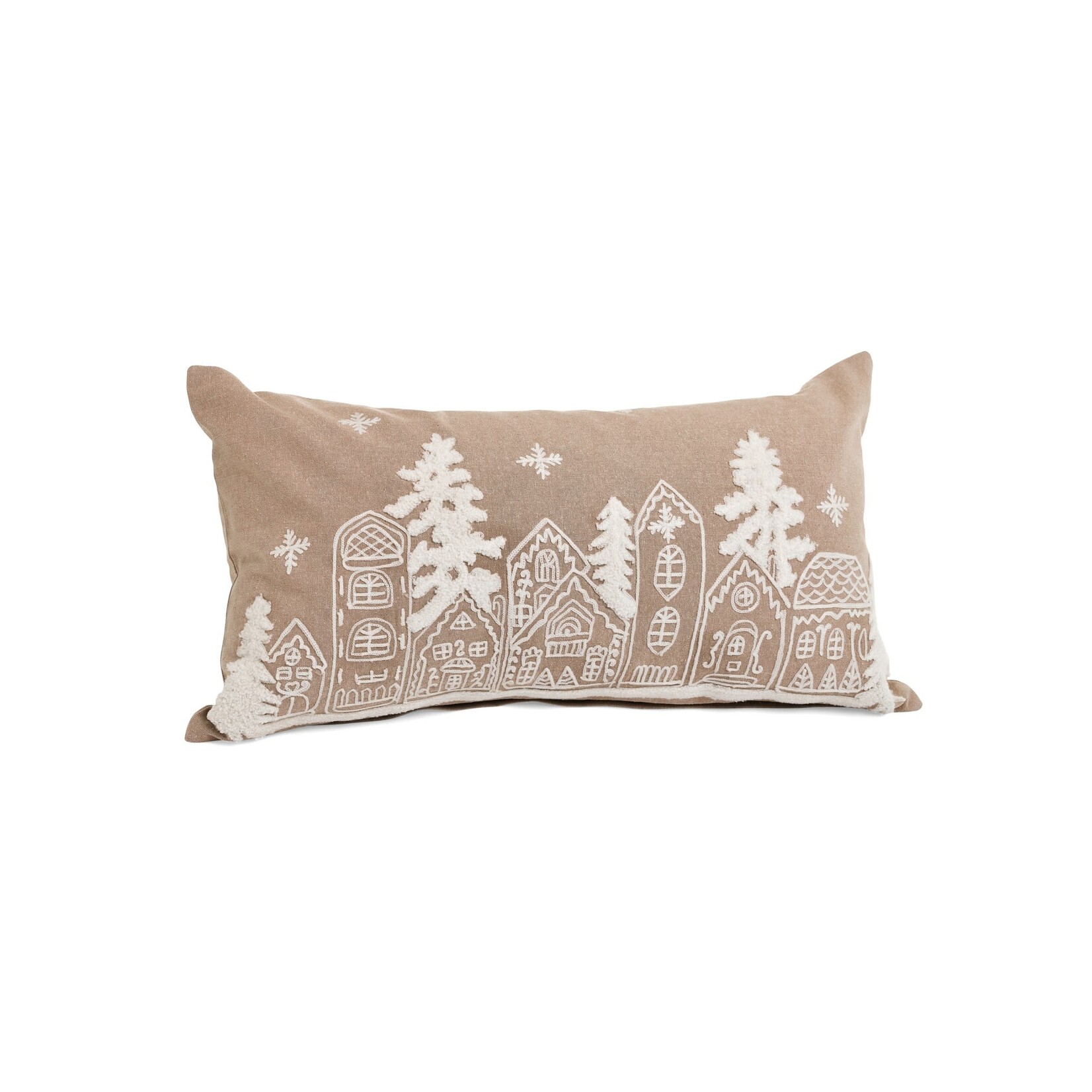 Accents De Ville Houses Cushion