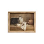 Accents De Ville Vases Canvas Print Wall Art