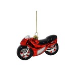 Motorcycle Ornament