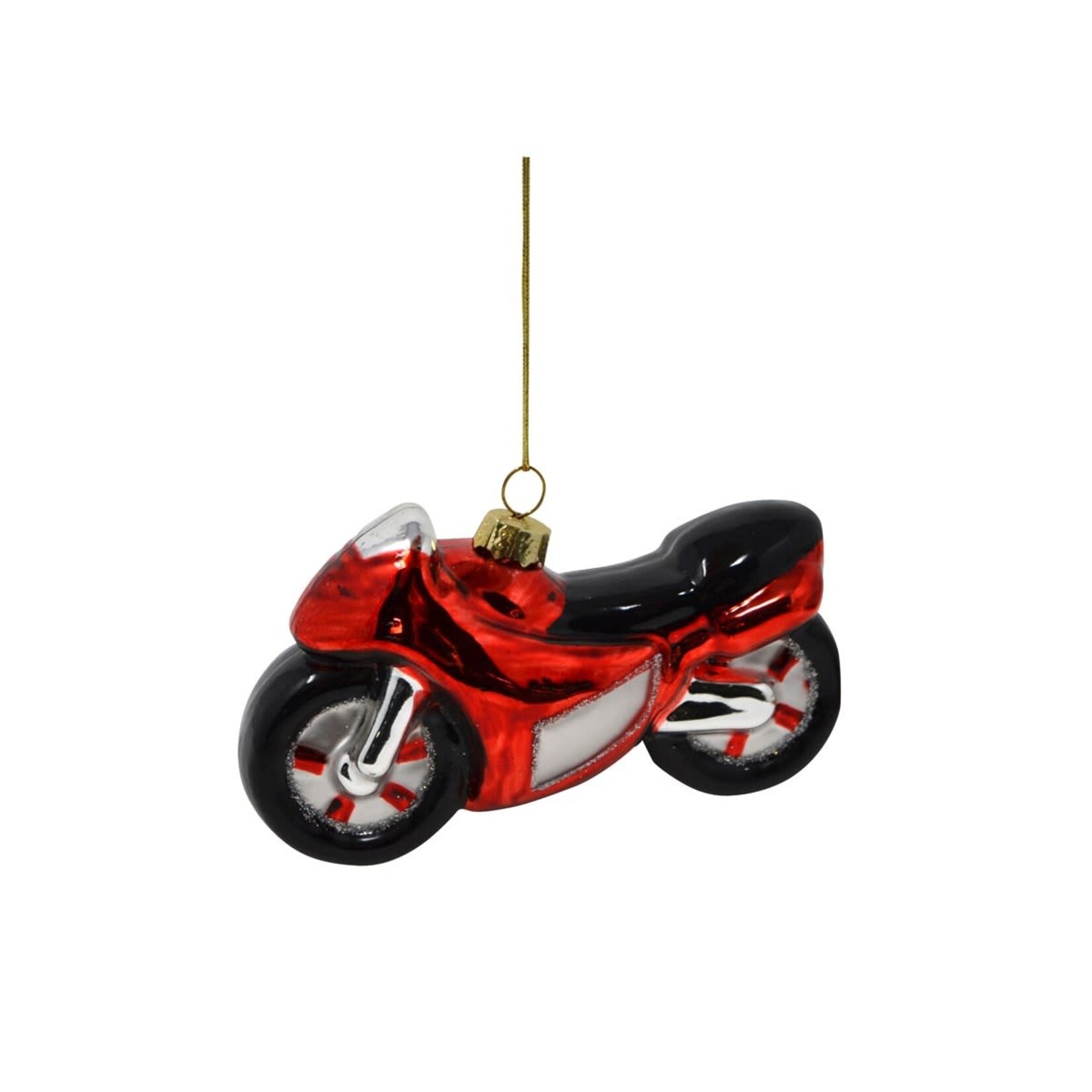 Motorcycle Ornament