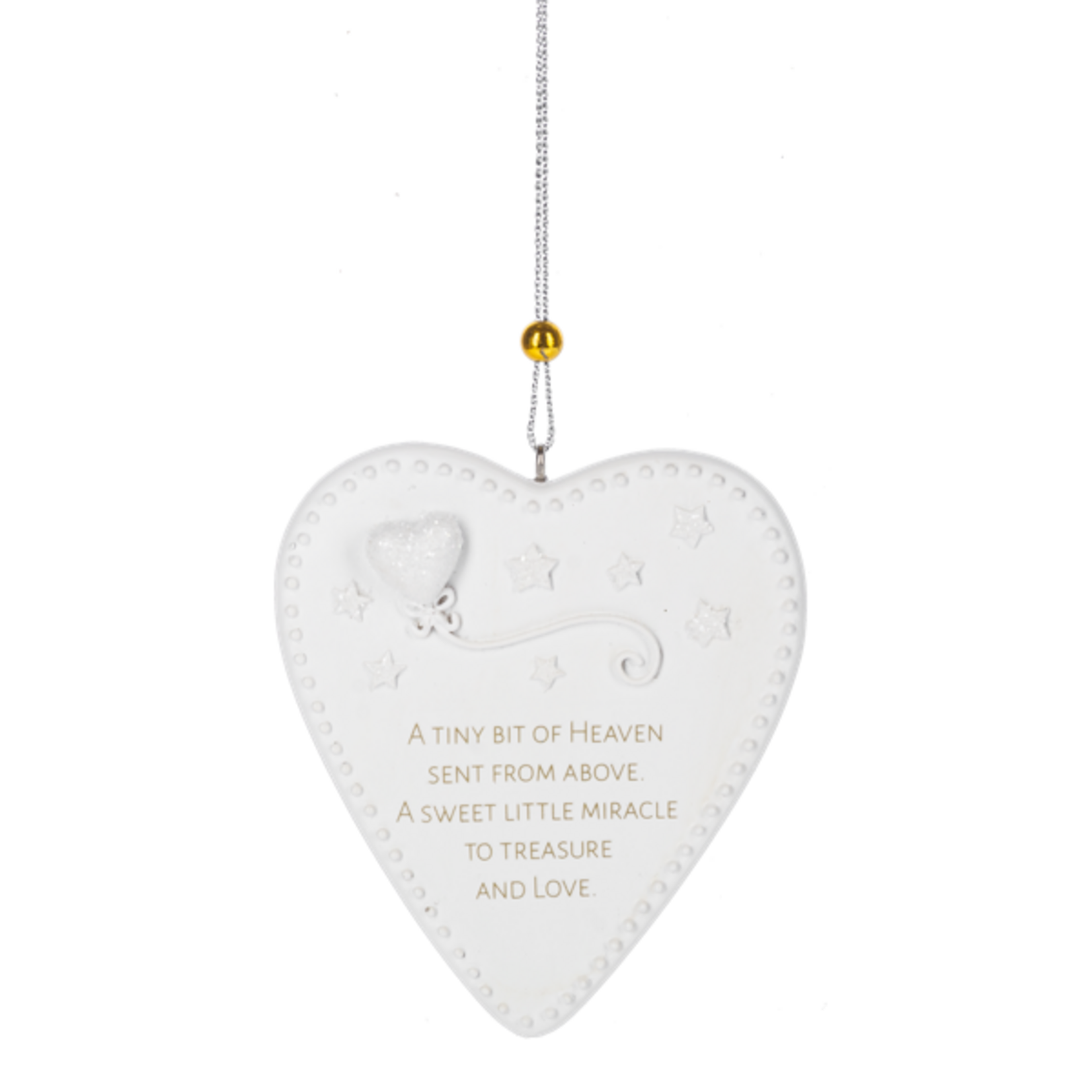 Miracle Baby Ornament