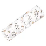 Cotton Muslin Swaddle - Bees