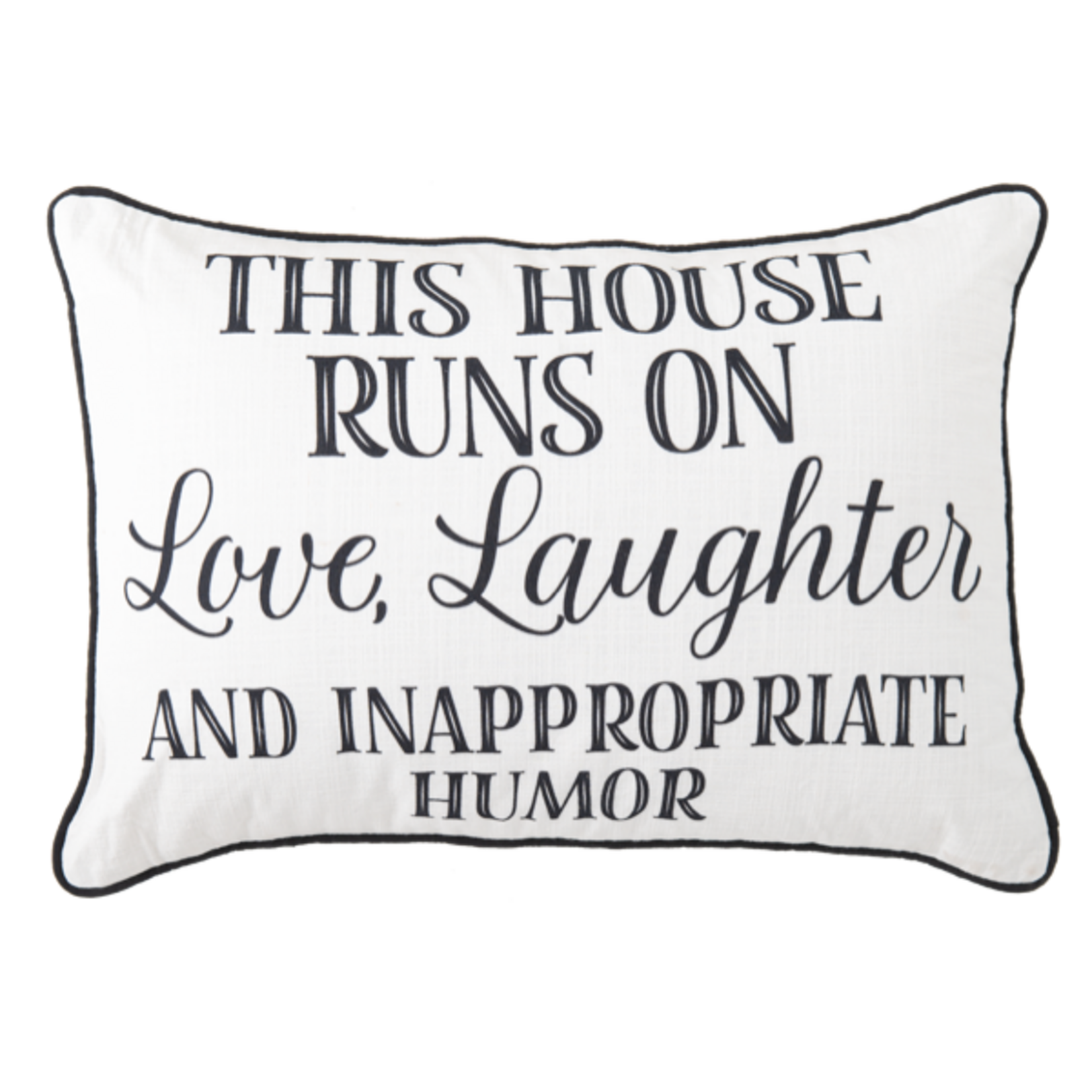 Love Humor Pillow