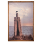 Beach View Wall Decor